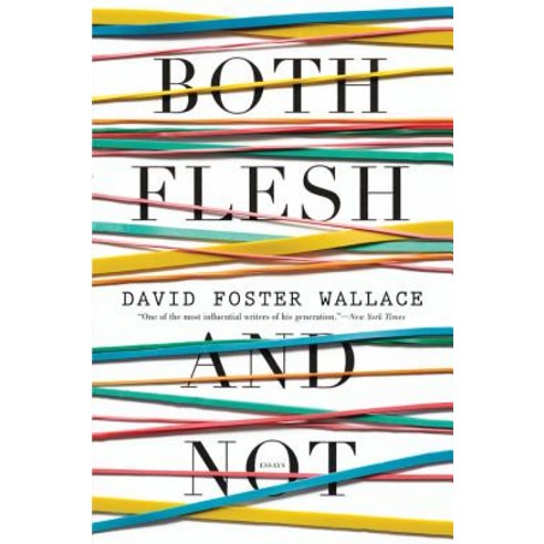Both Flesh and Not Hardcover, Little Brown and Company
