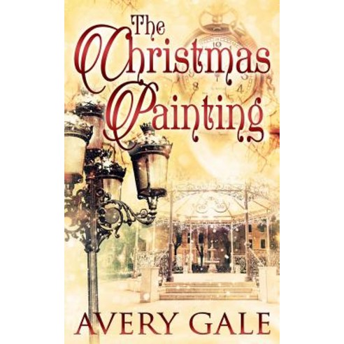 The Christmas Painting Paperback, Avery Gale Books