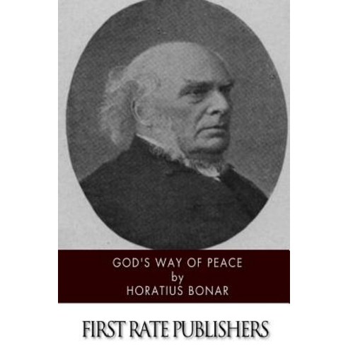 God''s Way of Peace Paperback, Createspace Independent Publishing Platform