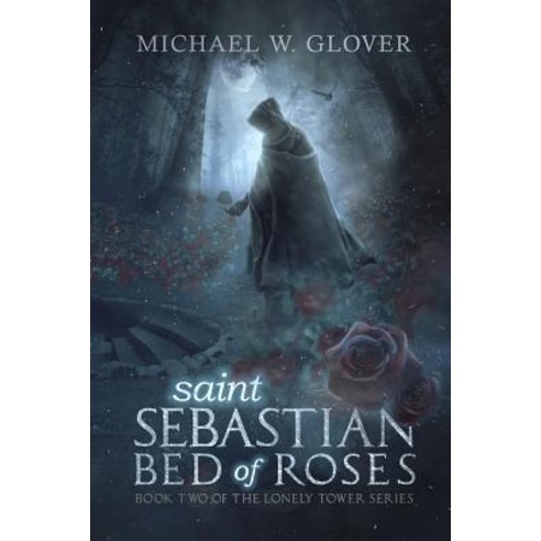 Saint Sebastian Bed of Roses Paperback, Ink Dreams Publishing