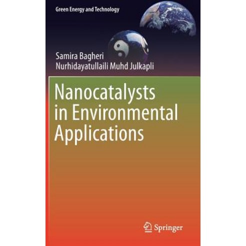 Nanocatalysts in Environmental Applications Hardcover, Springer