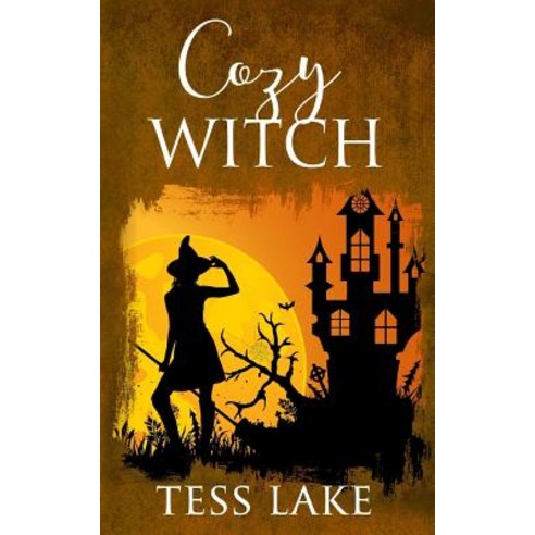 Cozy Witch (Torrent Witches Cozy Mysteries #8) Paperback, Createspace Independent Publishing Platform