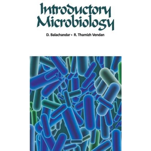 Introductory Microbiology Hardcover, Nipa