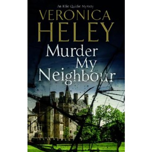 Murder My Neighbour Hardcover, Severn House Publishers