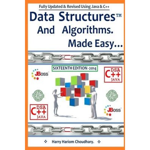 Data Structures and Algorithms.: Made Easy. Paperback, Createspace ...