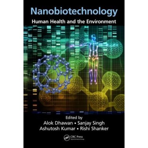 Nanobiotechnology: Human Health and the Environment Hardcover, CRC Press