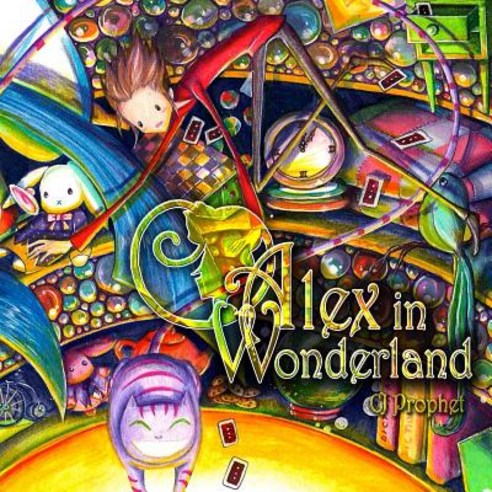 Alex in Wonderland Paperback, Createspace Independent Publishing Platform