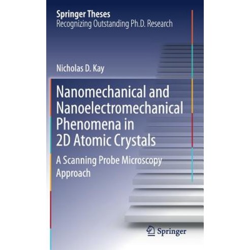 Nanomechanical and Nanoelectromechanical Phenomena in 2D Atomic Crystals: A Scanning Probe Microscopy Approach Hardcover, Springer