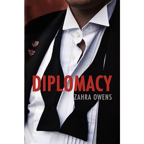 Diplomacy Paperback, Dreamspinner Press