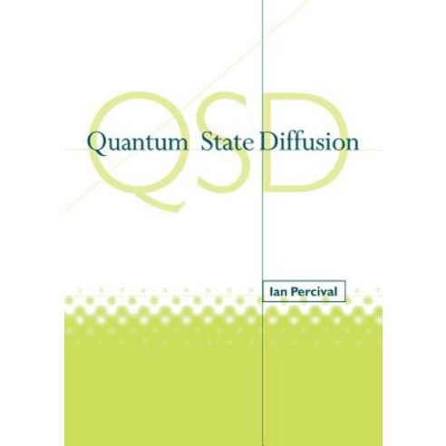 Quantum State Diffusion Hardcover, Cambridge University Press