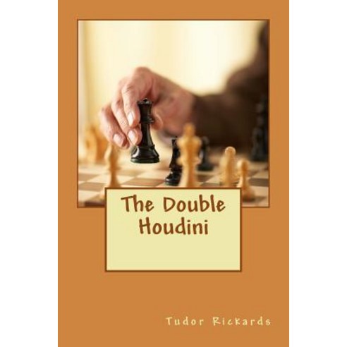 The Double Houdini Paperback, Createspace Independent Publishing Platform