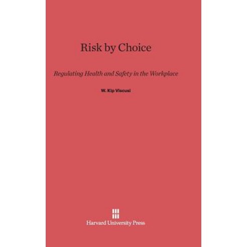 Risk by Choice Hardcover, Harvard University Press