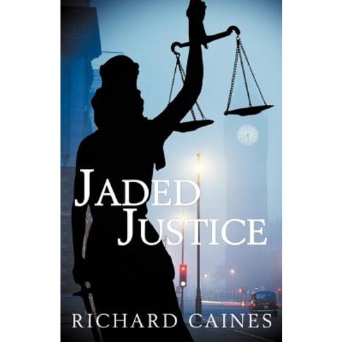 Jaded Justice Paperback, Abbott Press