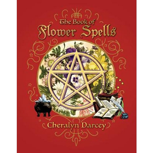 The Book of Flower Spells Spiral, Rockpool Publishing