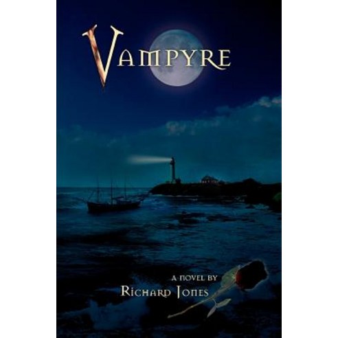 Vampyre Paperback, iUniverse