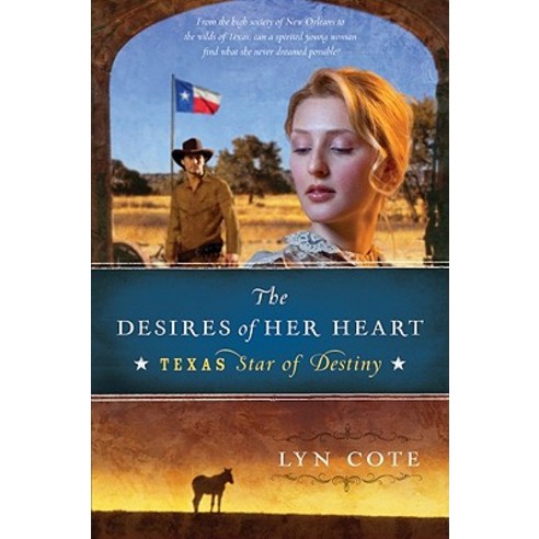 The Desires of Her Heart Paperback, Avon Inspire