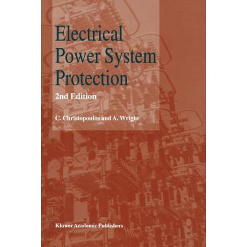 Electrical Power System Protection Paperback, Springer