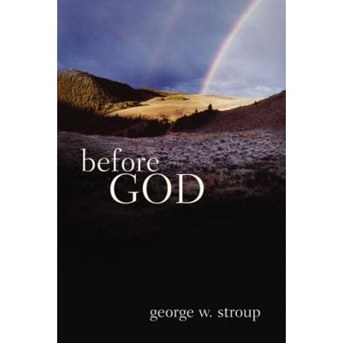 Before God Paperback, William B. Eerdmans Publishing Company