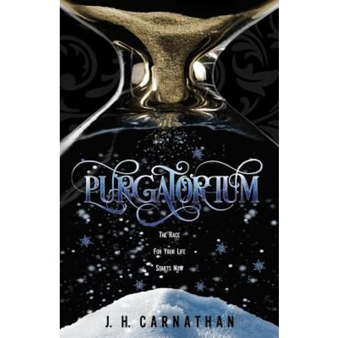 Purgatorium Paperback, J.H. Carnathan
