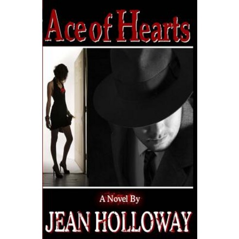Ace of Hearts Paperback, Phe Ink