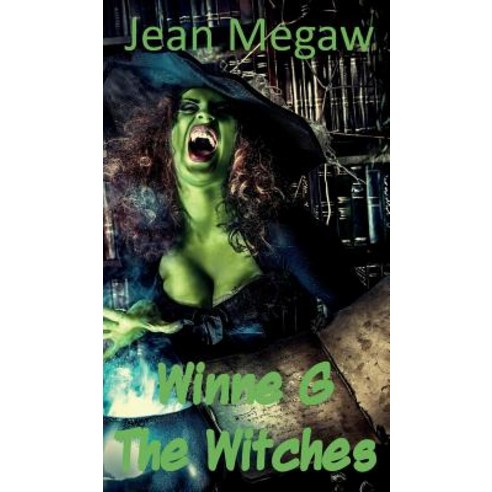 Winnie G the Witches Hardcover, Threezombiedogs