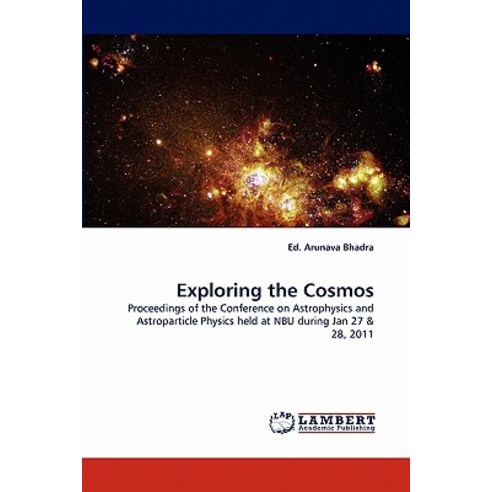 Exploring the Cosmos Paperback, LAP Lambert Academic Publishing