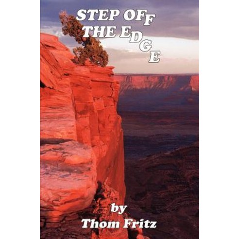 Step Off the Edge Paperback, Authorhouse