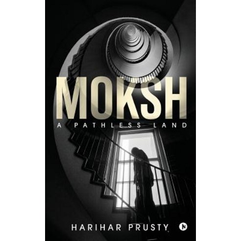 Moksh: A Pathless Land Paperback, Notion Press, Inc.