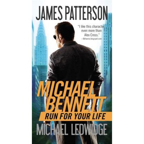 Run for Your Life Hardcover, Little Brown and Company