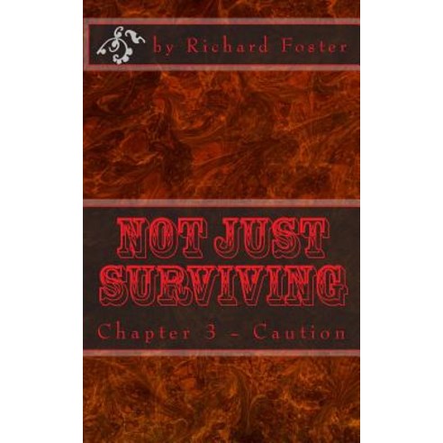 Not Just Surviving: Chapter 3 - Caution Paperback, Createspace Independent Publishing Platform