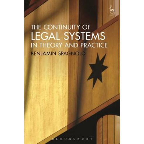 The Continuity of Legal Systems in Theory and Practice Paperback, Hart Publishing