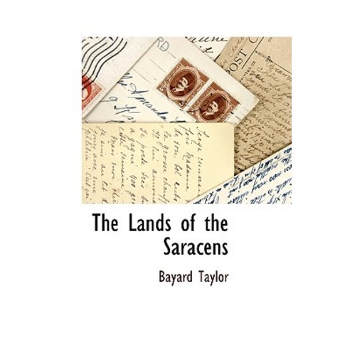 The Lands of the Saracens Hardcover, BCR (Bibliographical Center for Research)