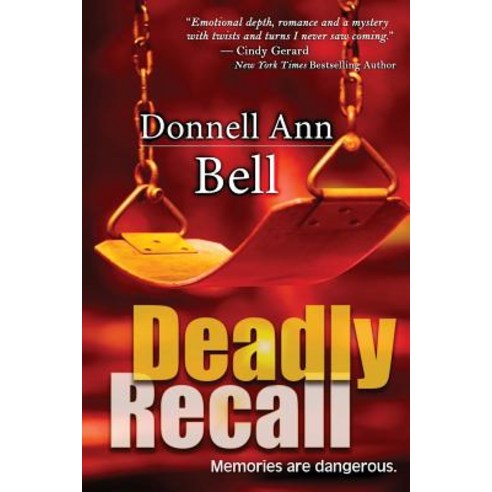 Deadly Recall Paperback, Bell Bridge Books