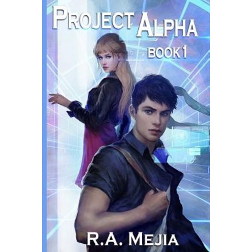 Project Alpha: Book 1 Paperback, Createspace Independent Publishing Platform