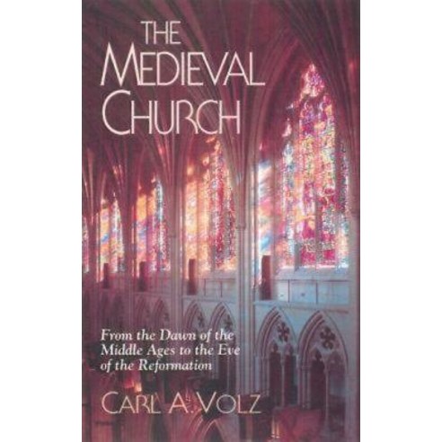 The Medieval Church Paperback, Abingdon Press