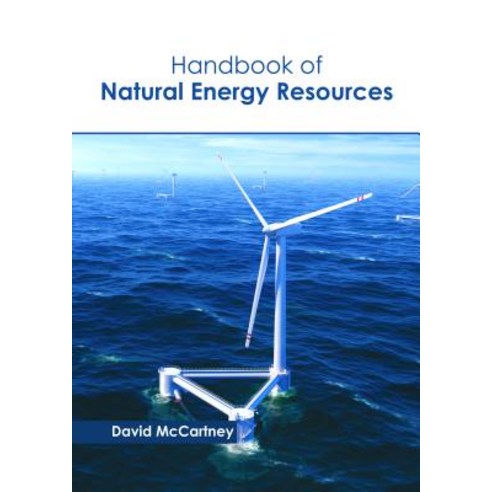 Handbook of Natural Energy Resources Hardcover, Callisto Reference
