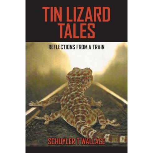 Tin Lizard Tales: Reflections from a Train Paperback, Authorcentrix, Inc.