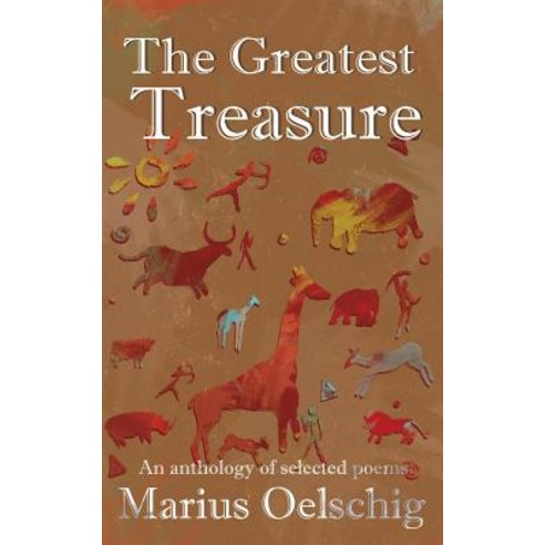 The Greatest Treasure Paperback, Marius Oelschig