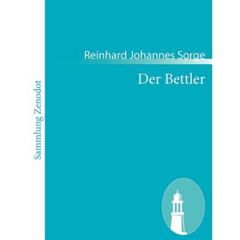 Der Bettler Paperback, Contumax Gmbh & Co. Kg