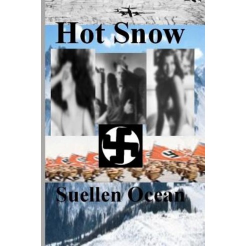 Hot Snow Paperback, Createspace Independent Publishing Platform