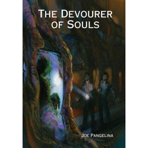 The Devourer of Souls Hardcover, Lulu.com