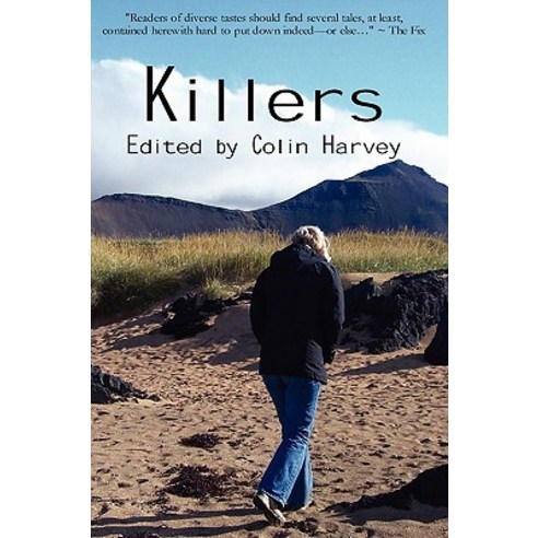 Killers Paperback, Swimming Kangaroo Books