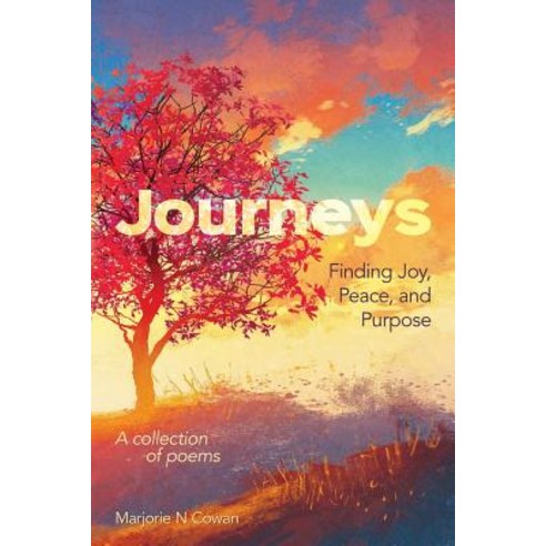 Journeys: Finding Joy Peace and Purpose Paperback, Createspace Independent Publishing Platform