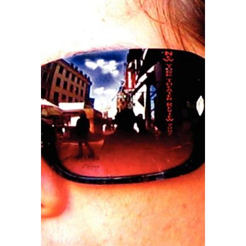 New York Theater Review Paperback, Black Wave Press
