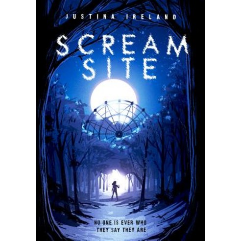 Scream Site Hardcover, Capstone Editions