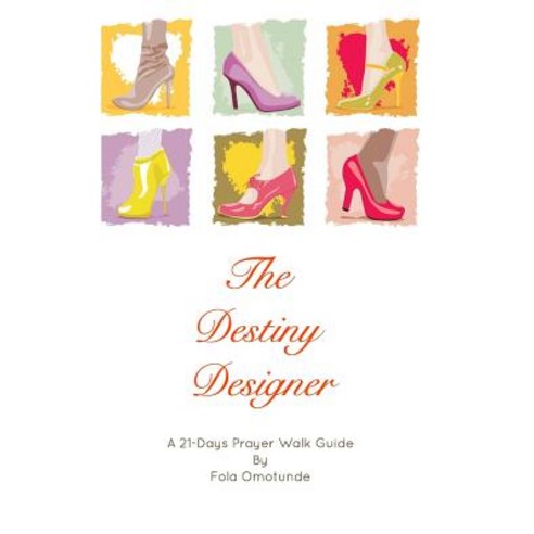 The Destiny Designer Paperback, Blurb