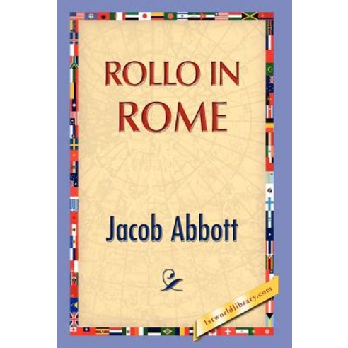 Rollo in Rome Hardcover, 1st World Publishing - 최저가 알림ㆍ특가 할인ㆍ가격비교 - 역대가