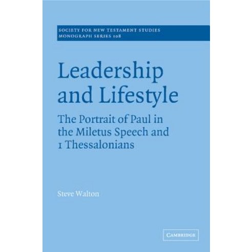 Leadership and Lifestyle Hardcover, Cambridge University Press