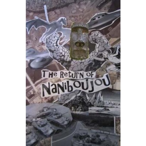 The Return of Naniboujou Paperback, Createspace Independent Publishing Platform