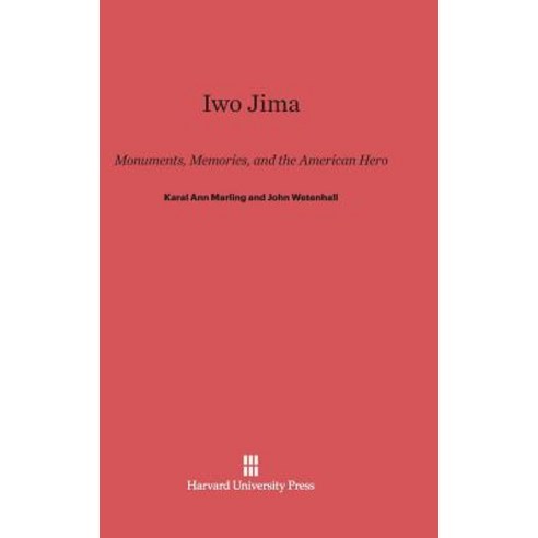 Iwo Jima Hardcover, Harvard University Press